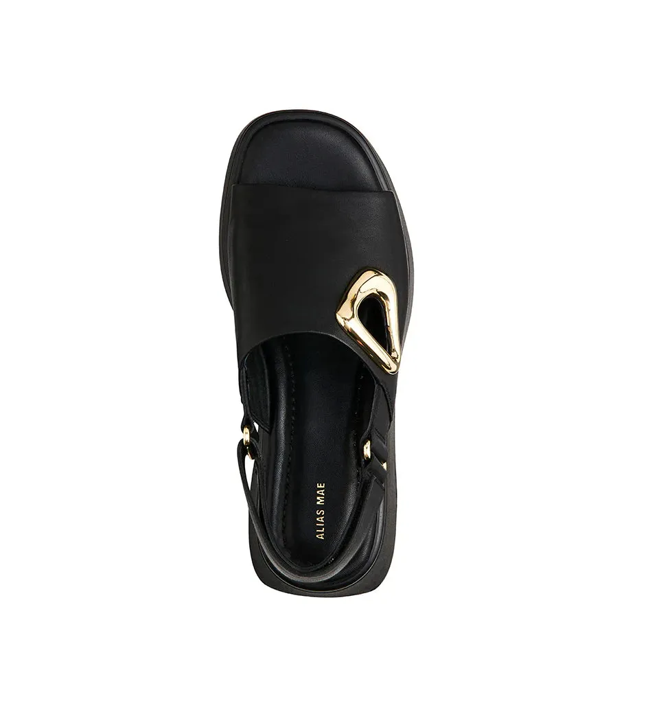 ALIAS MAE - Atlanta - Black Leather