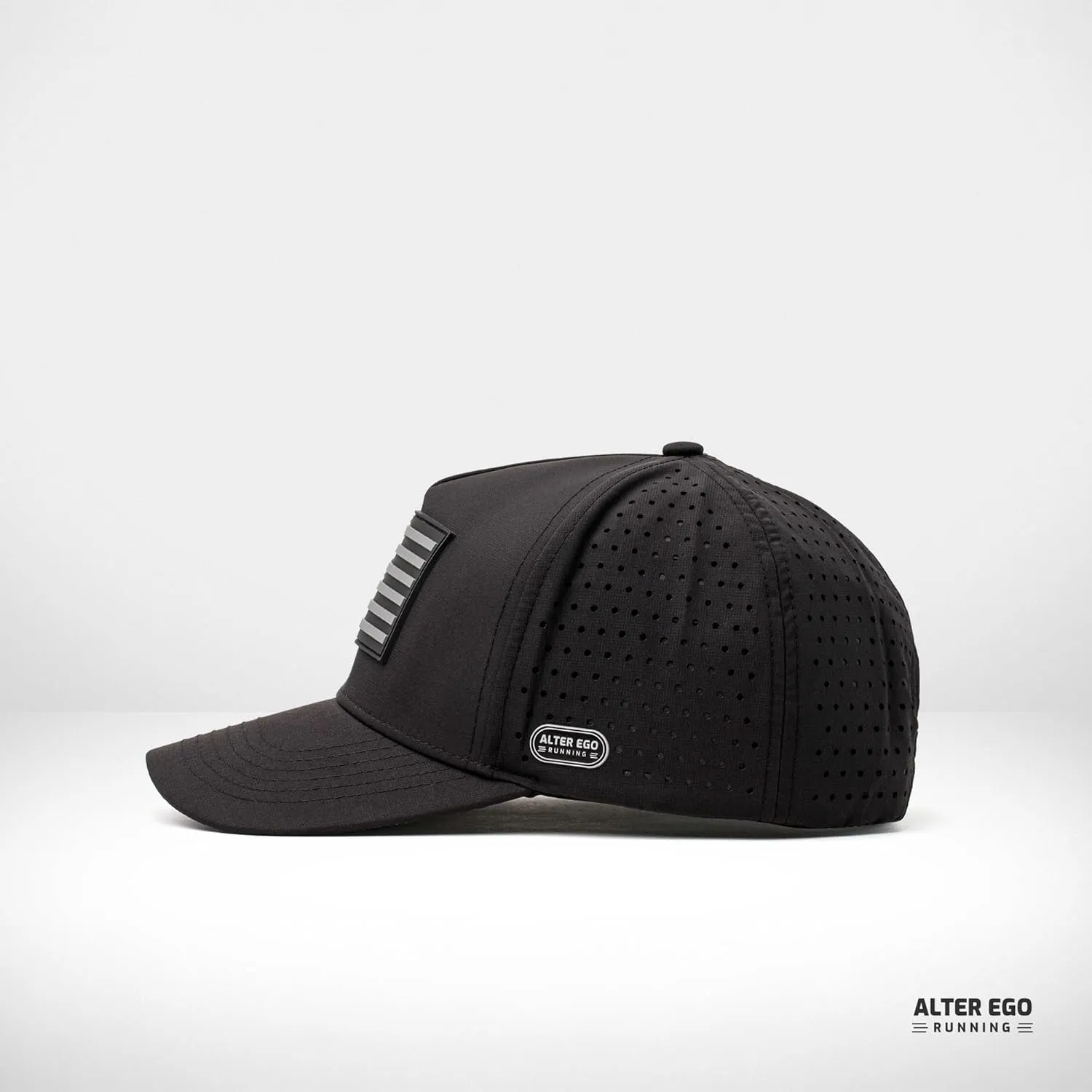 Alter Ego Coaster Splash Running Hat – Lightweight, Water Repellent, Men & Women