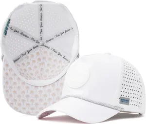 Alter Ego Traveler Splash Performance Hat – Lightweight, Breathable, Water-Resistant Adjustable Cap for Running, Workout
