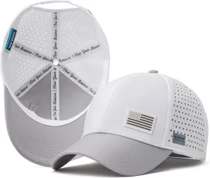 Alter Ego Trotter Splash Running Hat – Lightweight, Water Repellent, Men & Women