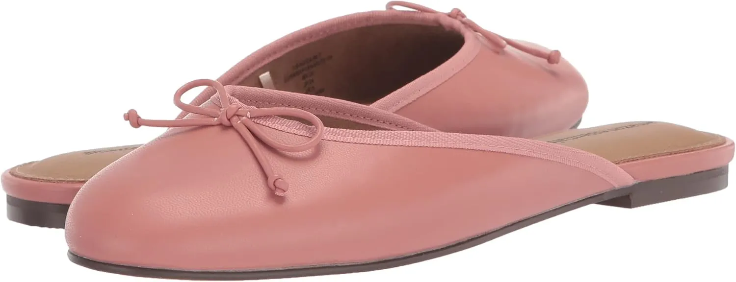Amazon Essentials Women's Ballerina Mule