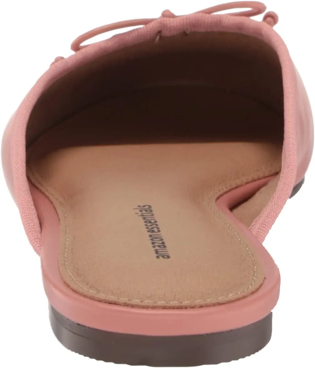 Amazon Essentials Women's Ballerina Mule