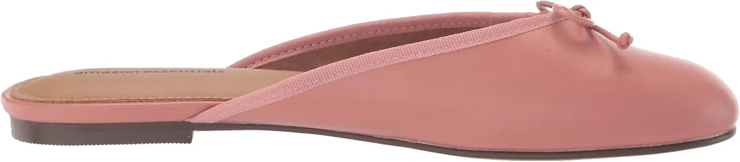 Amazon Essentials Women's Ballerina Mule