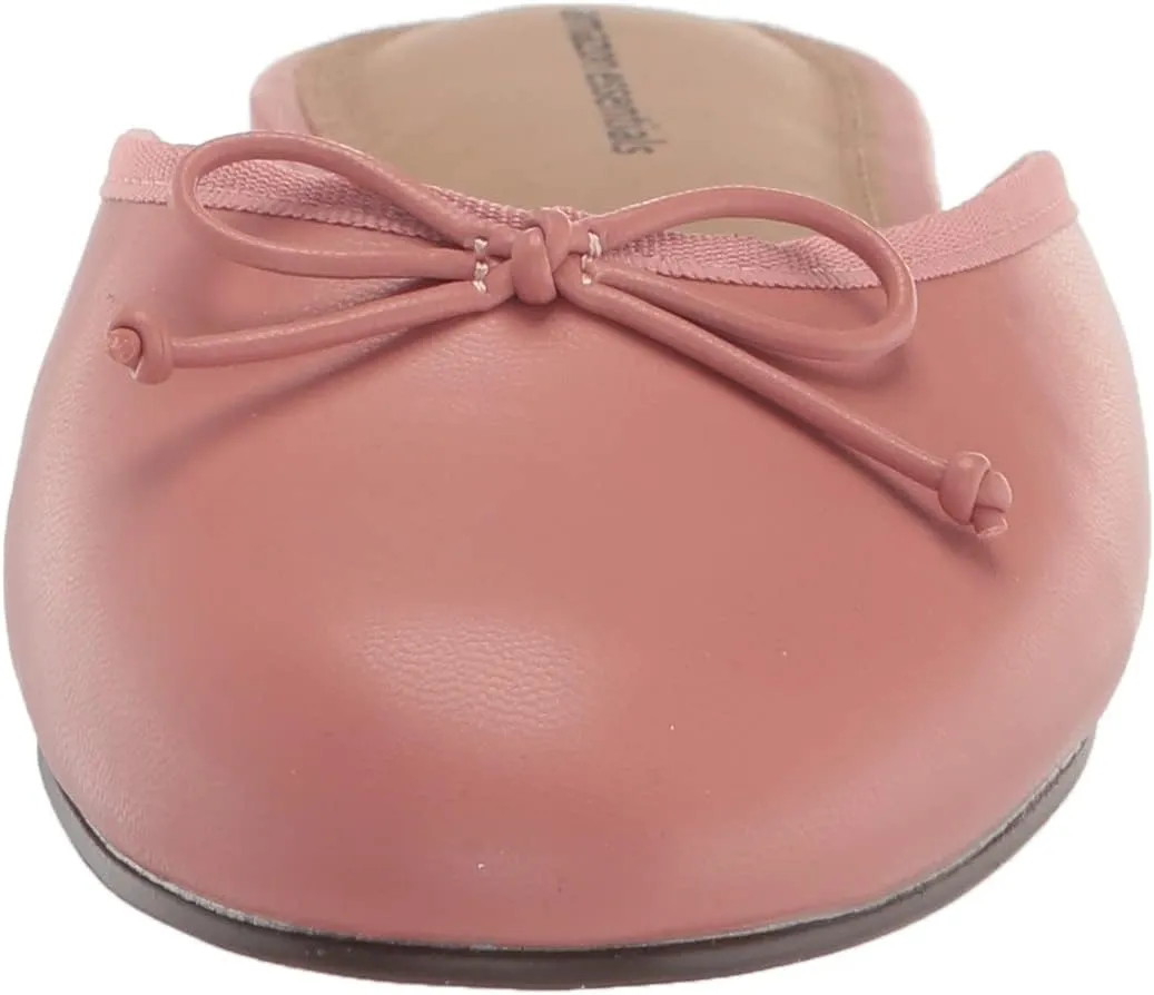 Amazon Essentials Women's Ballerina Mule