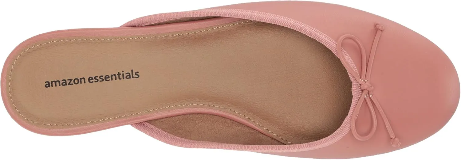 Amazon Essentials Women's Ballerina Mule