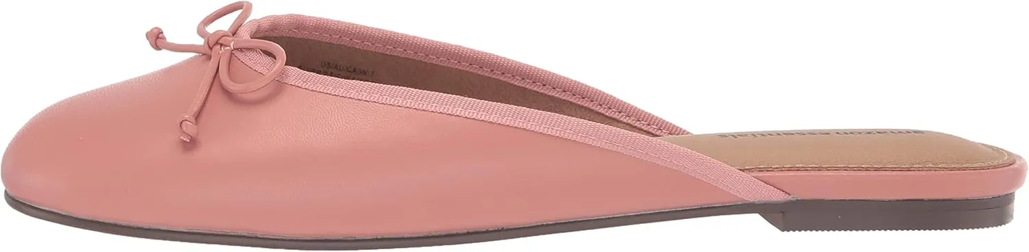 Amazon Essentials Women's Ballerina Mule