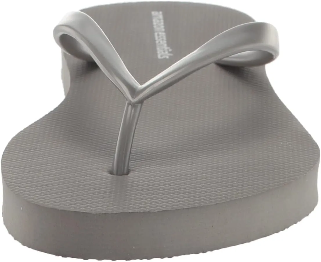Amazon Essentials Women's Flip Flops, Pack of 3