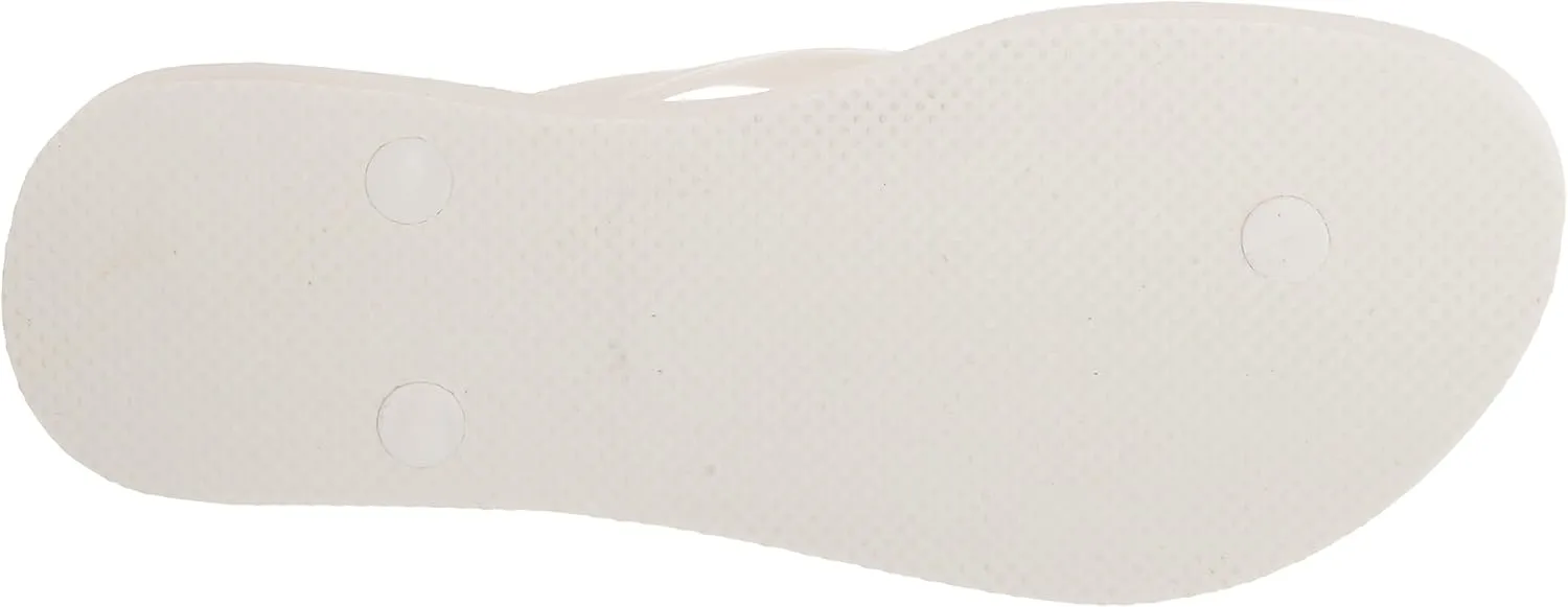 Amazon Essentials Women's Flip Flops, Pack of 3