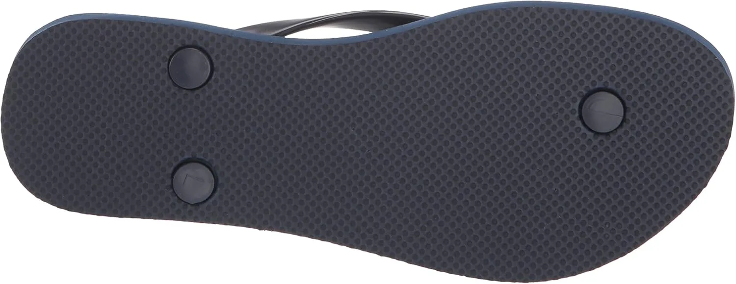 Amazon Essentials Women's Flip Flops, Pack of 3