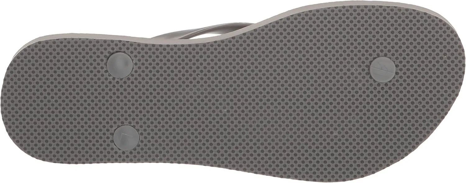 Amazon Essentials Women's Flip Flops, Pack of 3