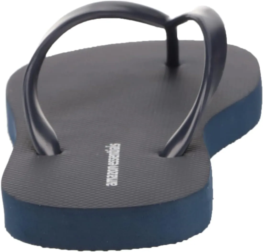 Amazon Essentials Women's Flip Flops, Pack of 3