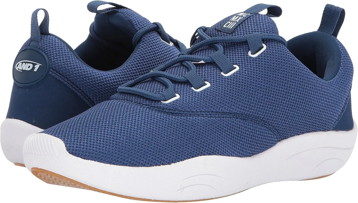 AND 1 Men's TC Trainer-2 Sneaker