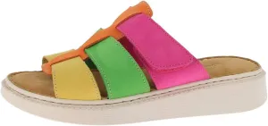 Andrea Conti Women's Mule Loafer Flat