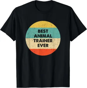 Animal Trainer T-Shirt
