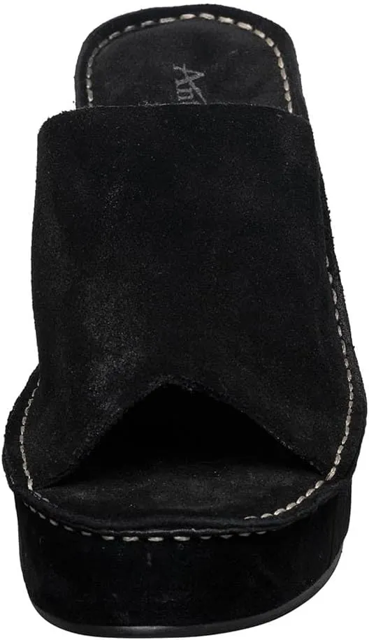 Antelope Women's Wesley Suede Wedge Sandals