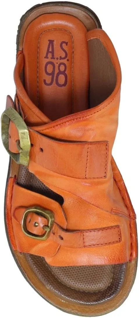 A.S.98 Tavon Women's Boho Sandals