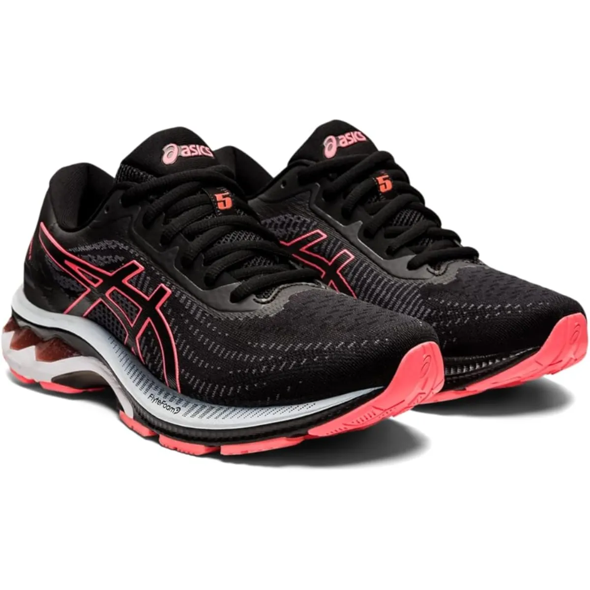 ASICS GEL-Superion 5 (Black/Blazing Coral)