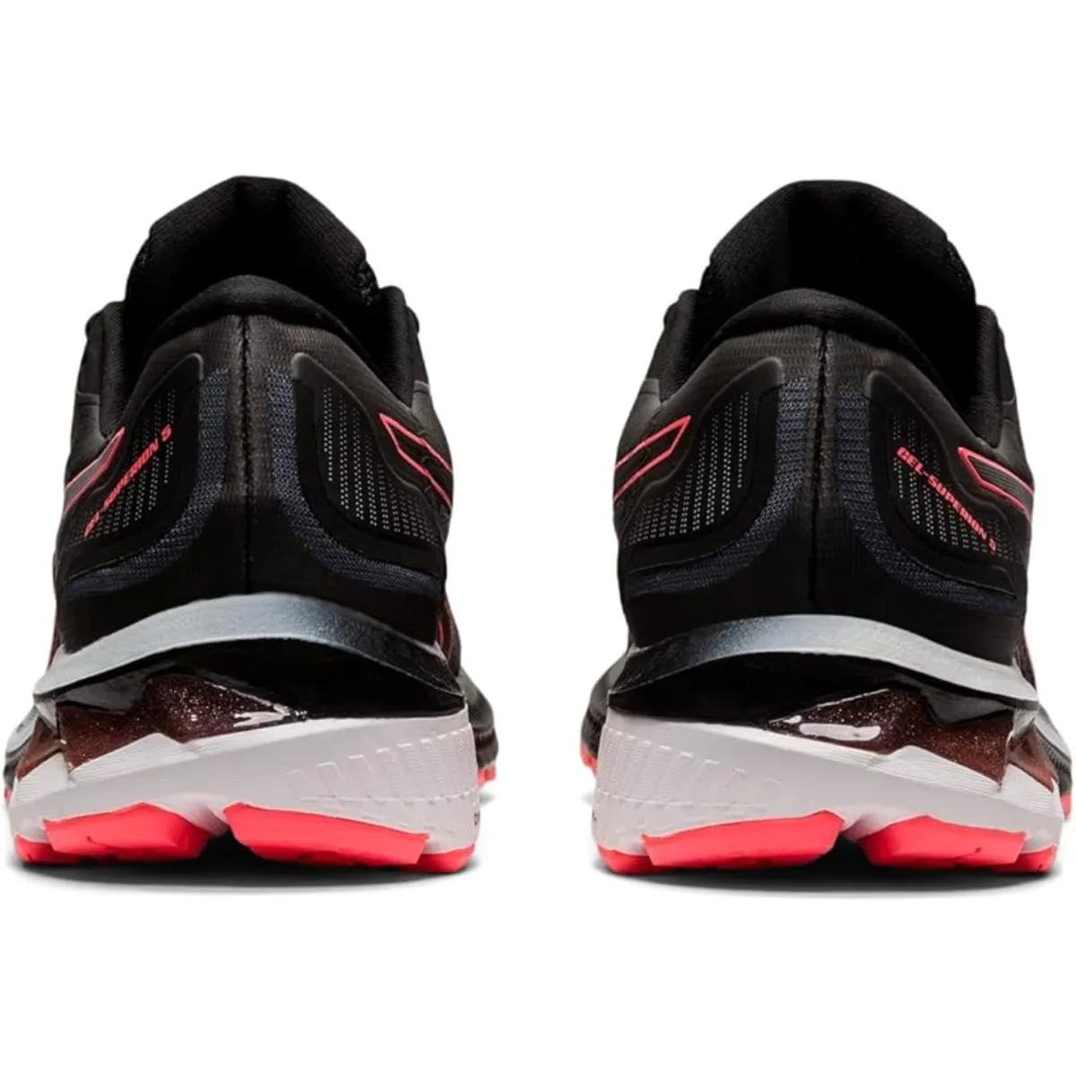 ASICS GEL-Superion 5 (Black/Blazing Coral)