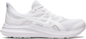 ASICS Men's JOLT 4 Running Shoes, 10.5, White/White