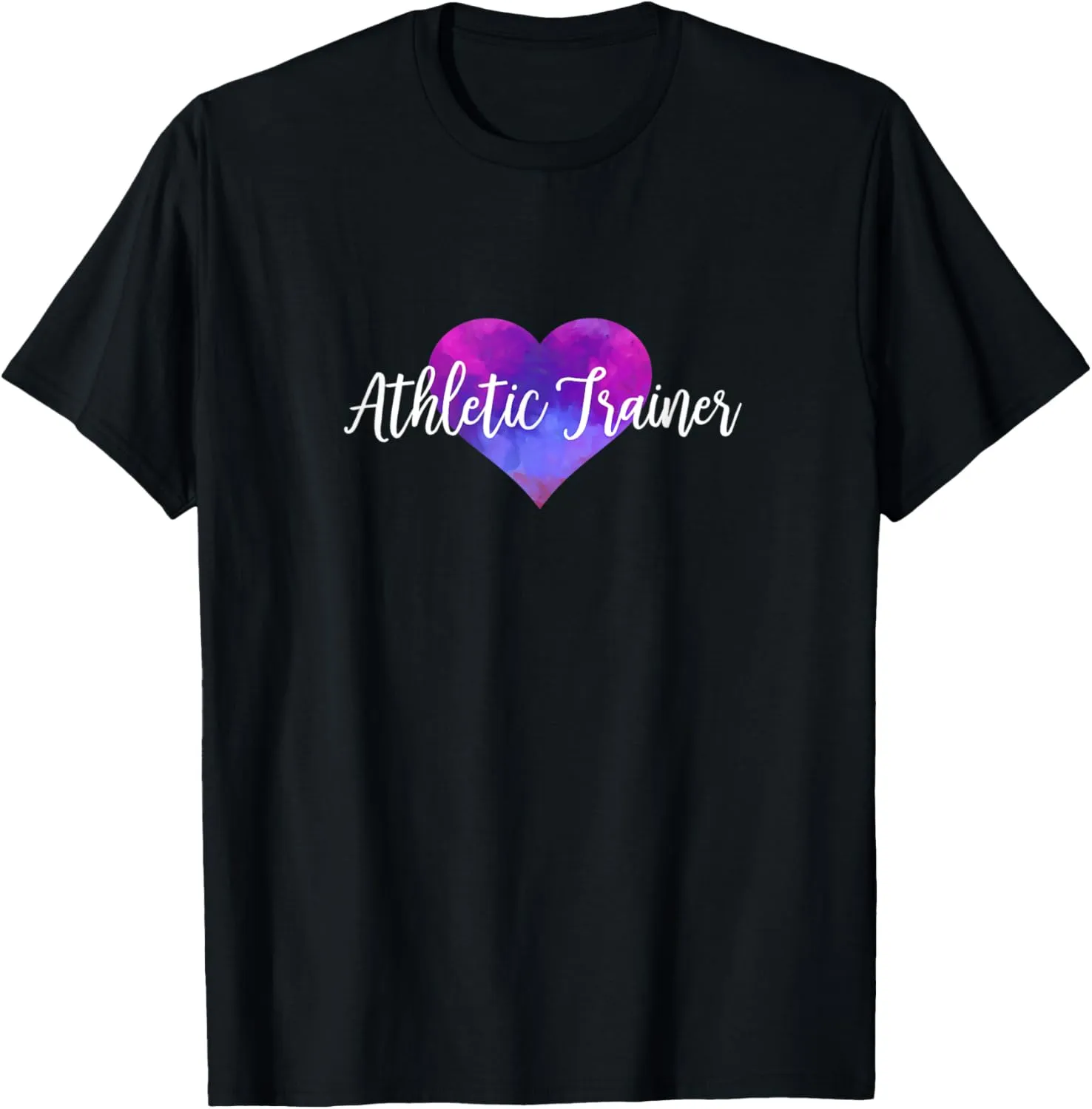 AT Heart - Certified Athletic Trainer Shirt for AT Gift