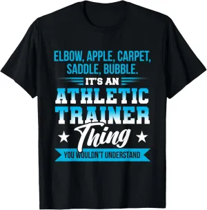 Athletic Trainer AT T-Shirt