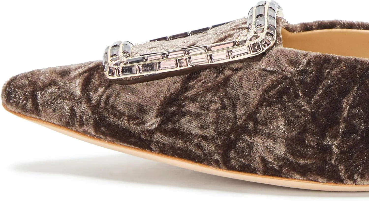 Badgley Mischka Women's Abigayl Mule