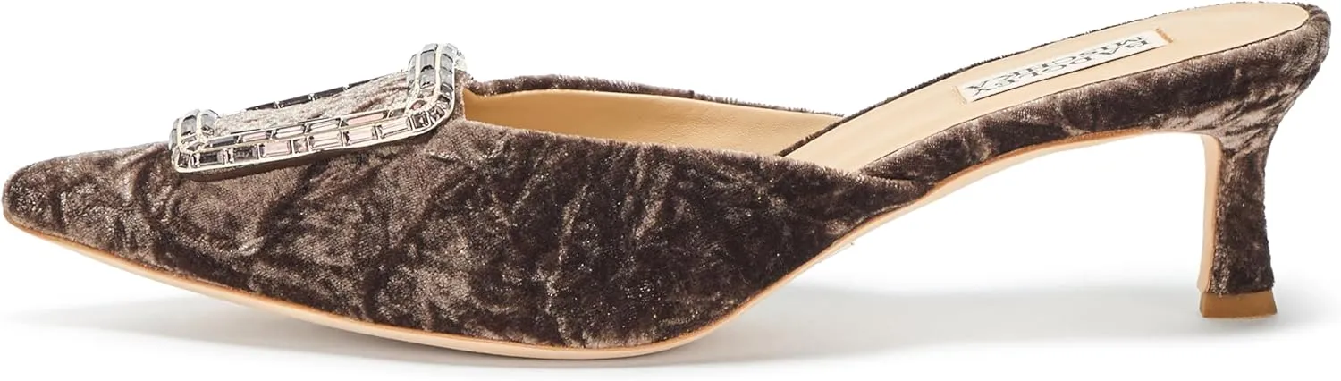 Badgley Mischka Women's Abigayl Mule