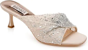 Badgley Mischka Women's Brandy Heeled Sandal