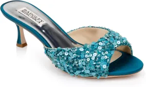 Badgley Mischka Women's Candie Heeled Sandal
