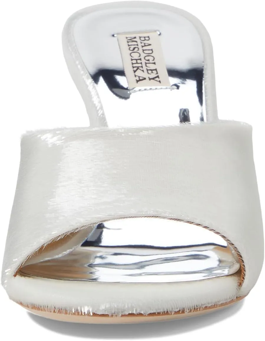 Badgley Mischka Women's Lucid Heeled Sandal