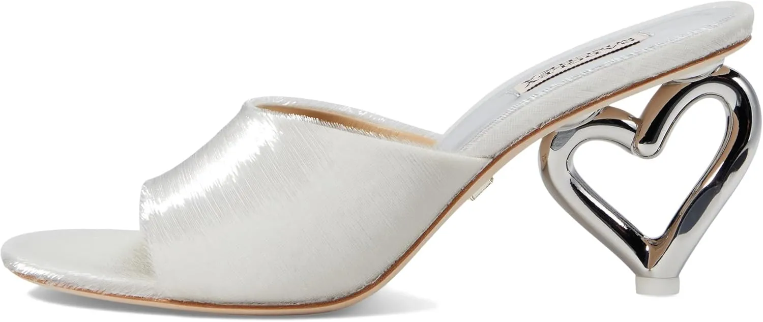 Badgley Mischka Women's Lucid Heeled Sandal