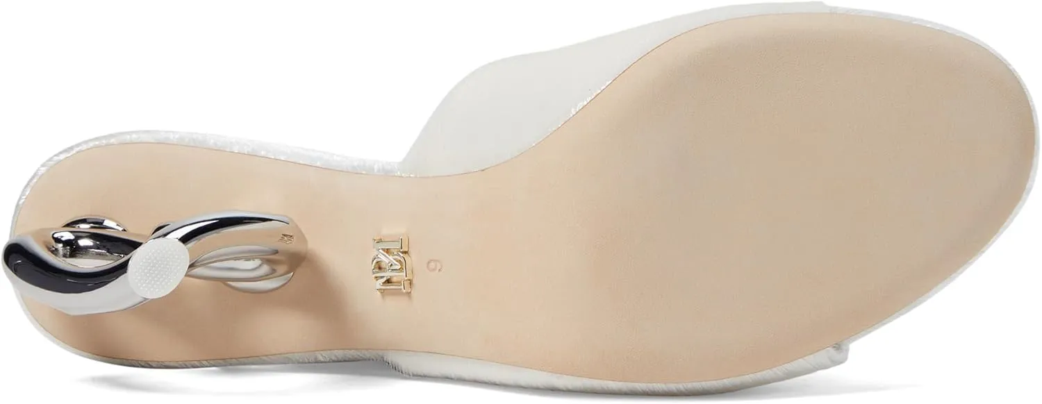 Badgley Mischka Women's Lucid Heeled Sandal