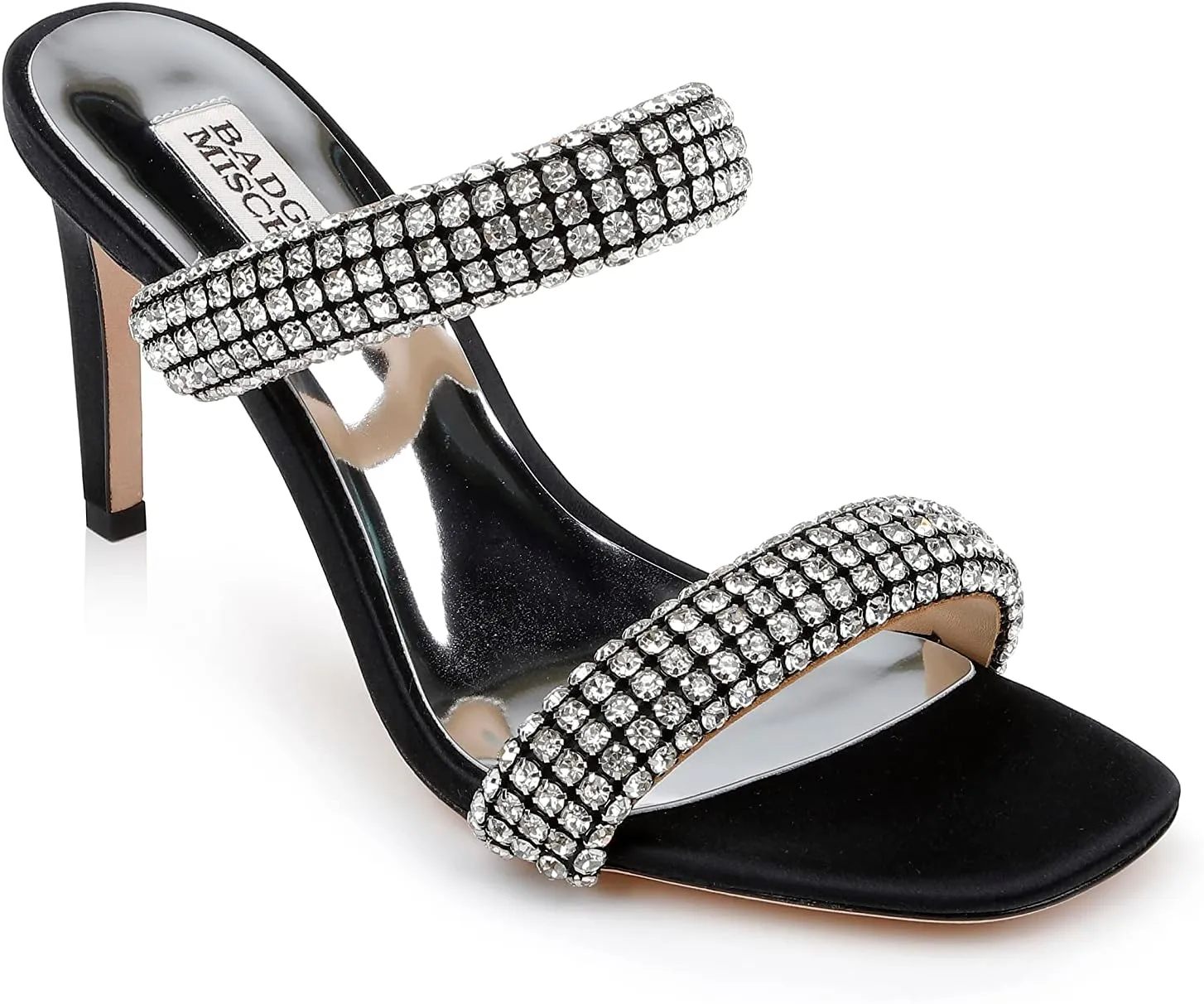 Badgley Mischka Women's Sade Heeled Sandal