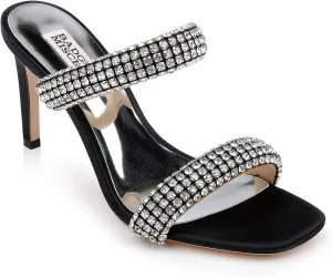 Badgley Mischka Women's Sade Heeled Sandal