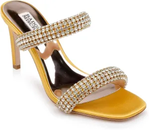 Badgley Mischka Women's Sade Heeled Sandal