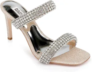Badgley Mischka Women's Sade Heeled Sandal