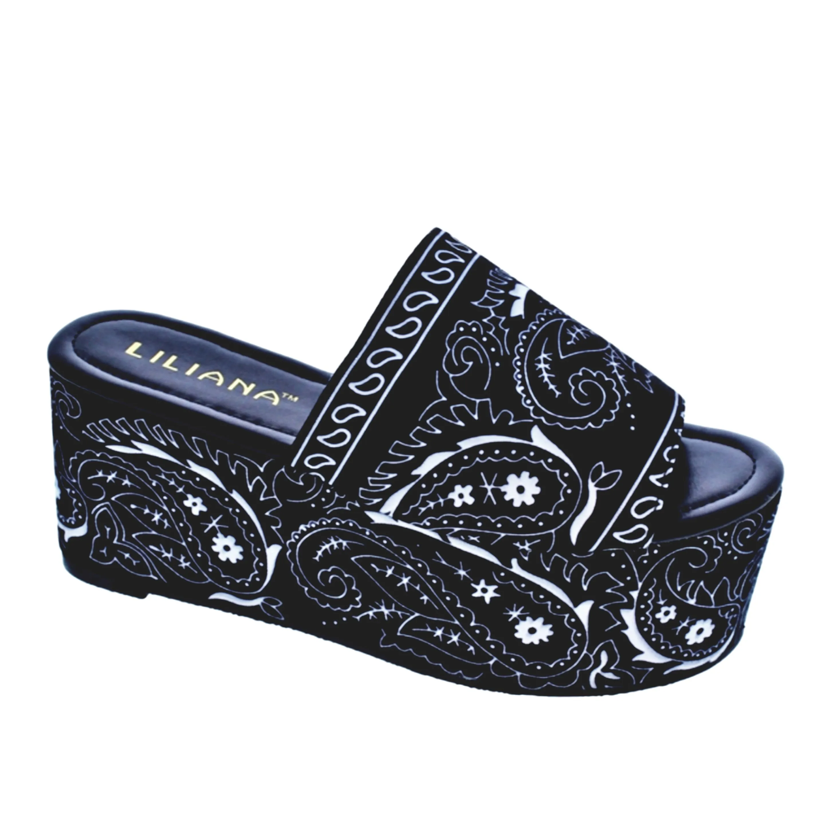 Bandana Platform Flat