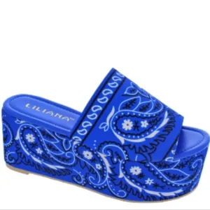 Bandana Platform Flat