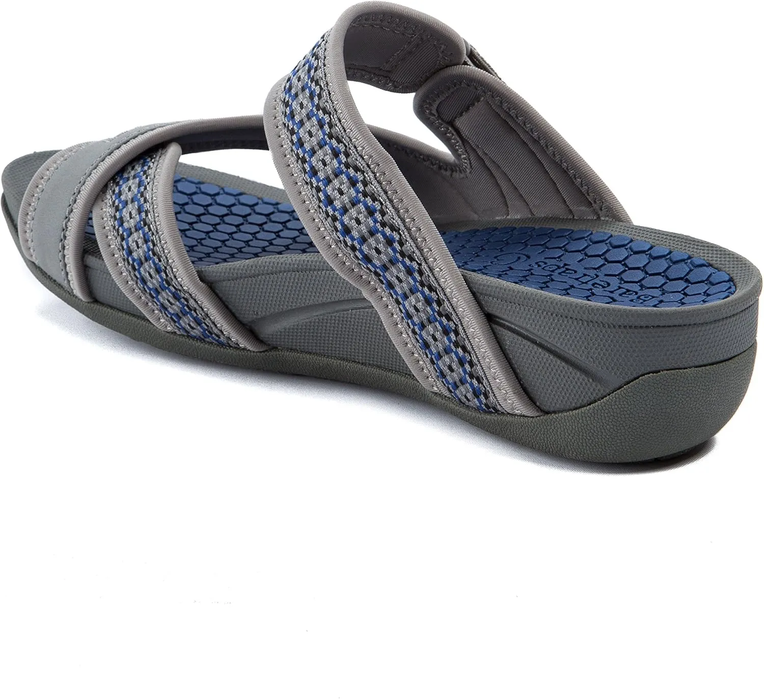 BareTraps Women's Denni Slide Sandal