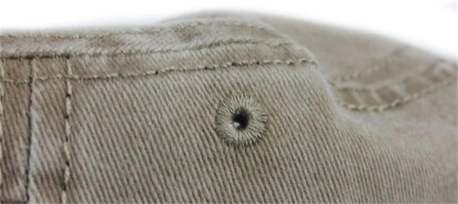 Baseball Cap 5PCS Spring Summer and Autumn Mens New Washable Cotton Flat Top Sun Proof Cap for Men Women