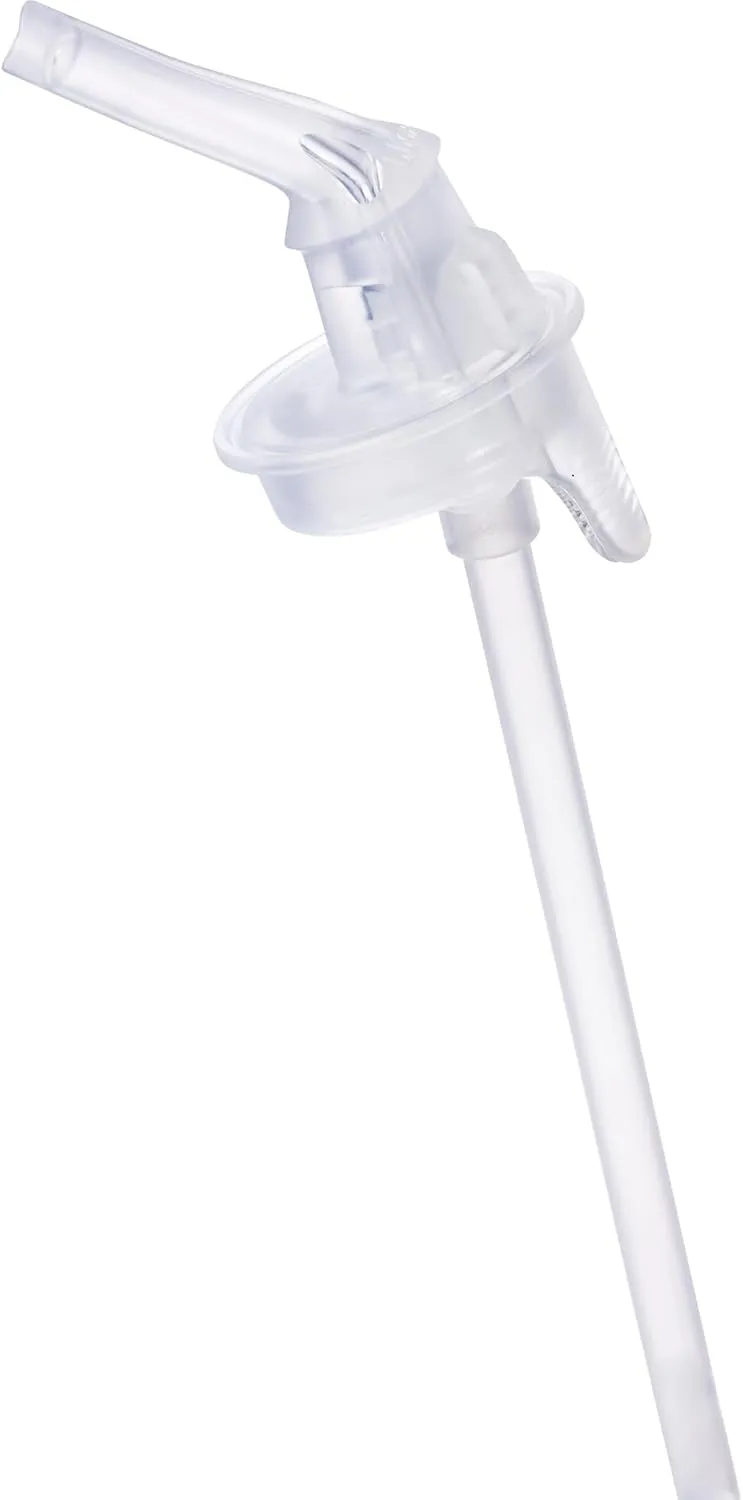 b.box 20 oz Tritan Drink Bottle: Kids Water Bottle with Straw and Lid for School, Sports, Travel, Daycare. Spill Proof & Leak Proof. Easy Grip Triangle Shape. BPA Free, Dishwasher Safe.