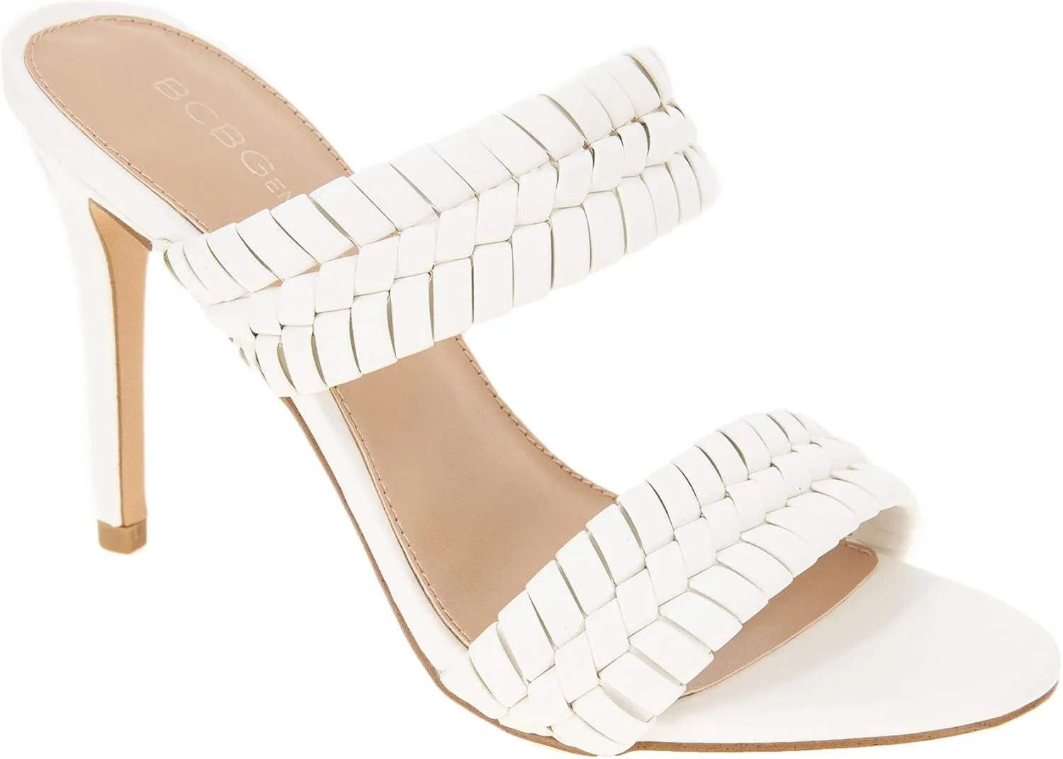 BCBGeneration Women's Jendi Heeled Sandal