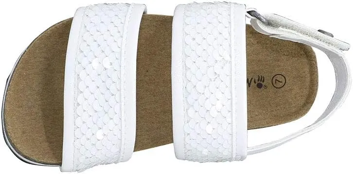 BEARPAW Jemma Toddler Multiple Colors | Toddler's Sandal | Kid's Shoe | Comfortable & Lightweight