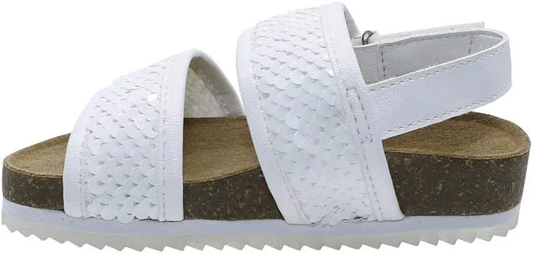BEARPAW Jemma Toddler Multiple Colors | Toddler's Sandal | Kid's Shoe | Comfortable & Lightweight