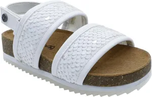 BEARPAW Jemma Toddler Multiple Colors | Toddler's Sandal | Kid's Shoe | Comfortable & Lightweight