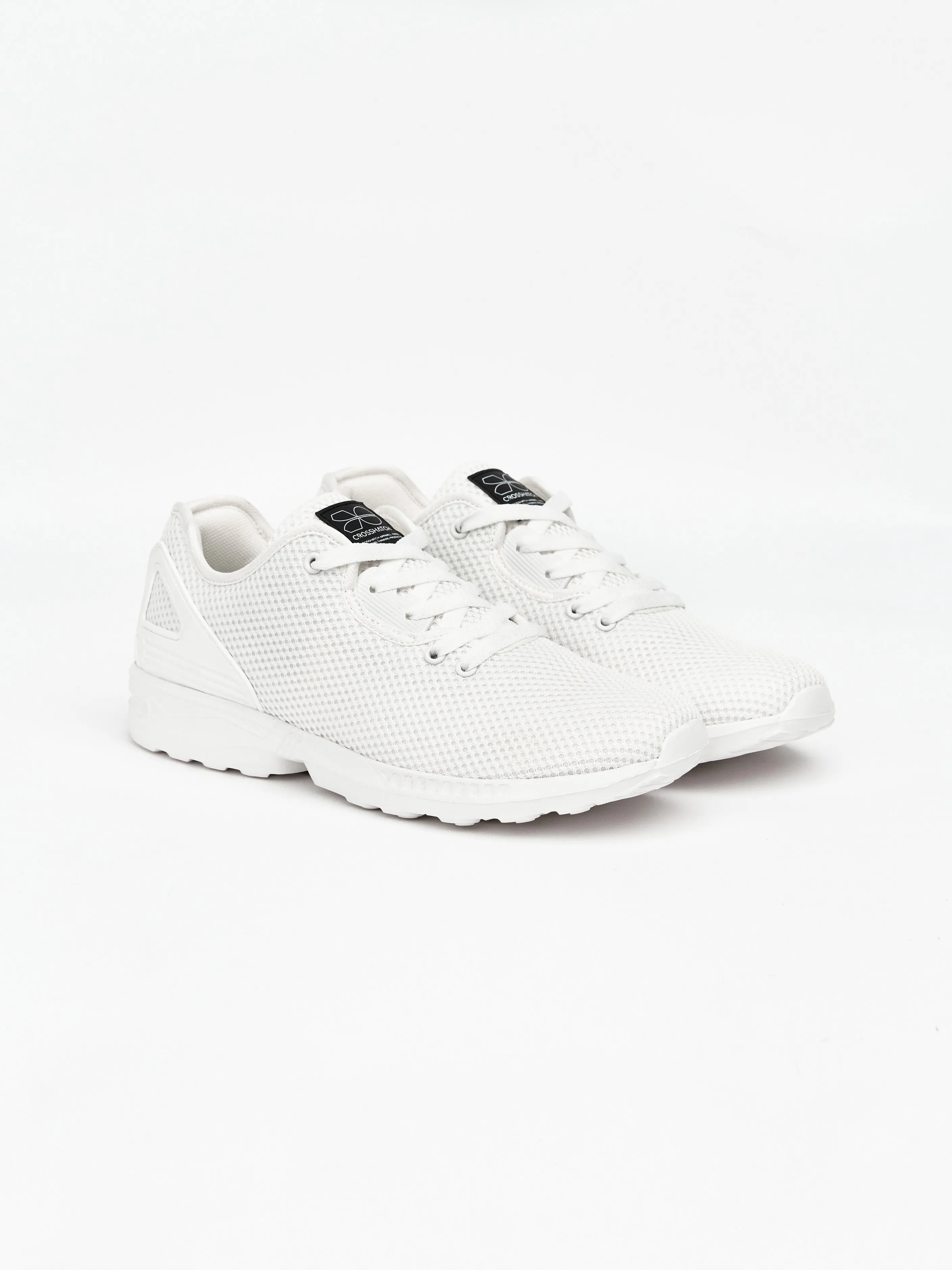 Bekele MVE Trainers White
