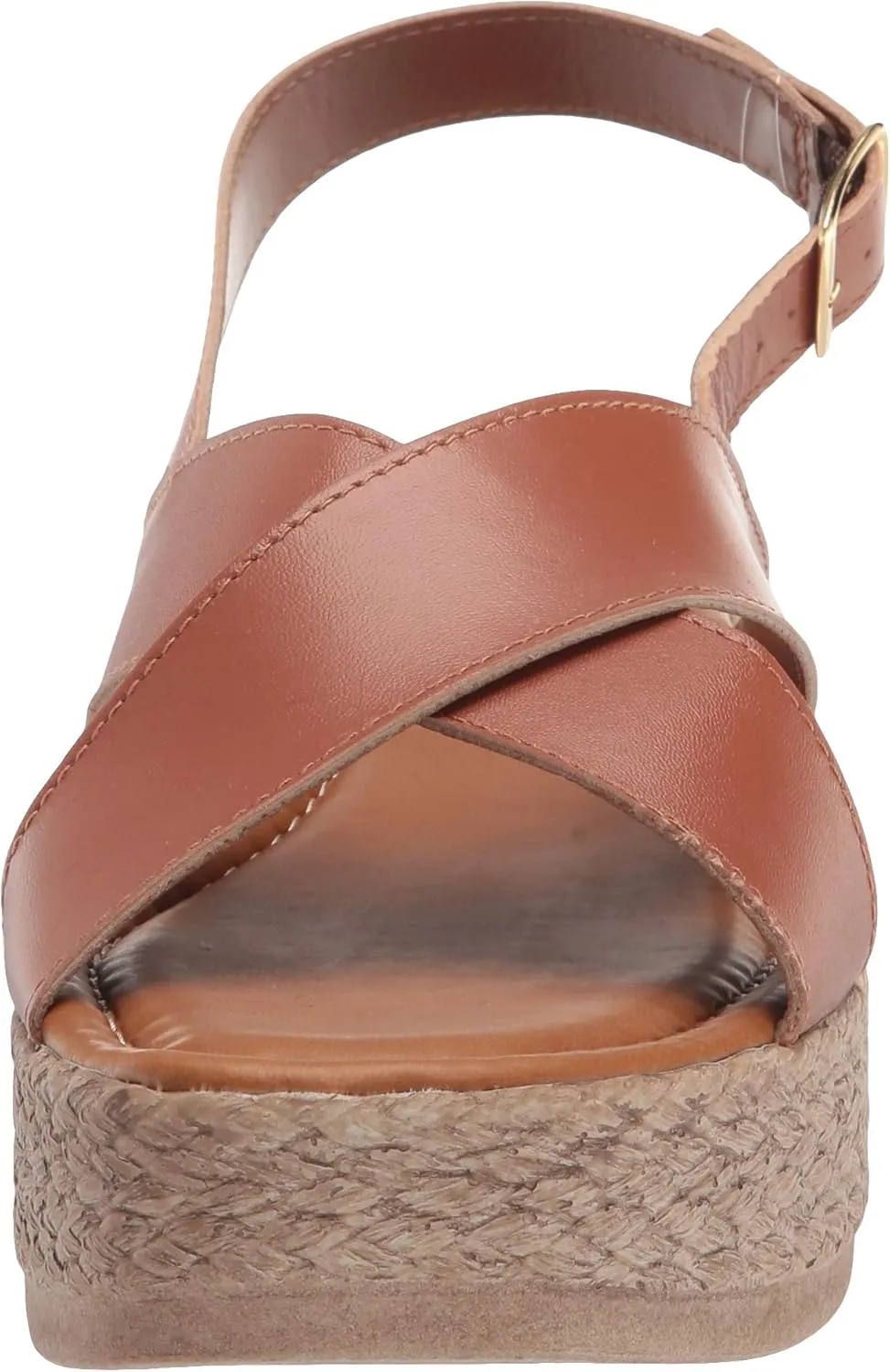 Bella Vita Women's Platform Sandal Slide