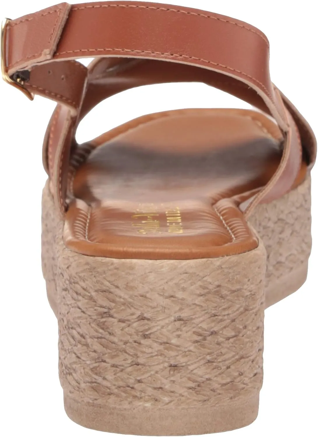 Bella Vita Women's Platform Sandal Slide