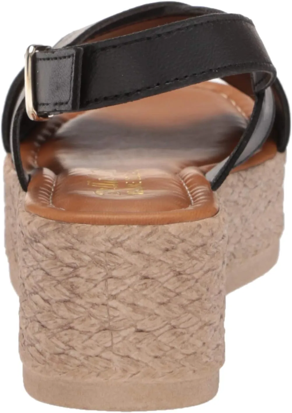 Bella Vita Women's Platform Sandal Slide