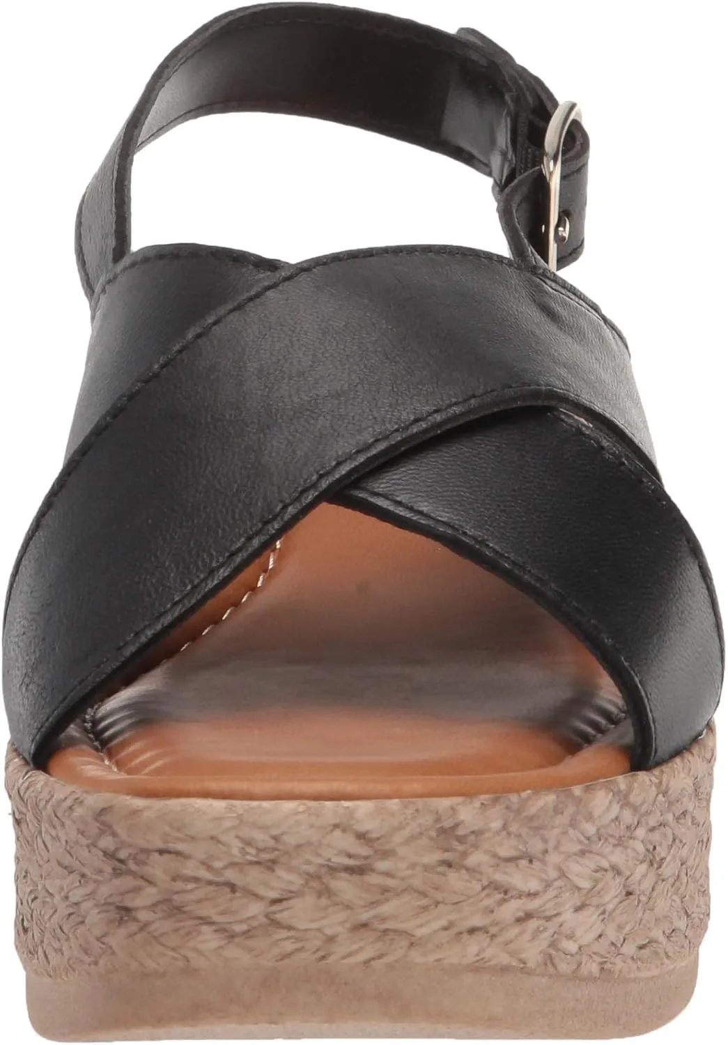 Bella Vita Women's Platform Sandal Slide